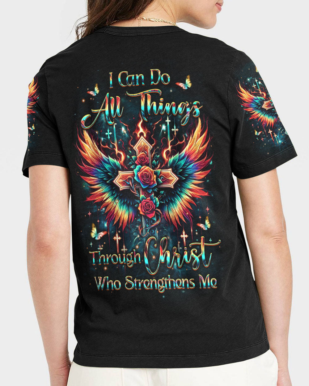 Christian T-Shirt Yhkd2601241 | Christian Gift