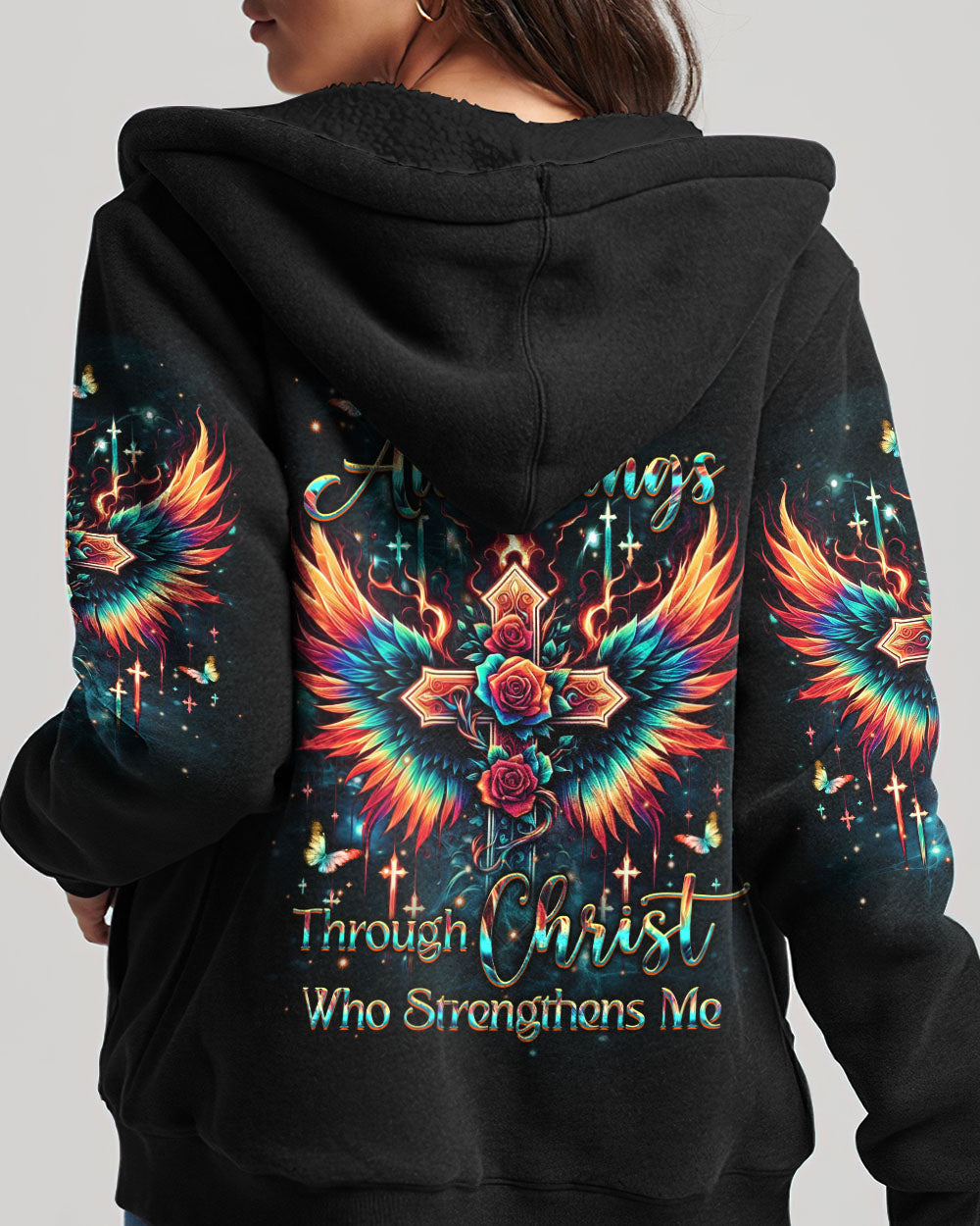 Christian T-Shirt Yhkd2601241 | Christian Gift