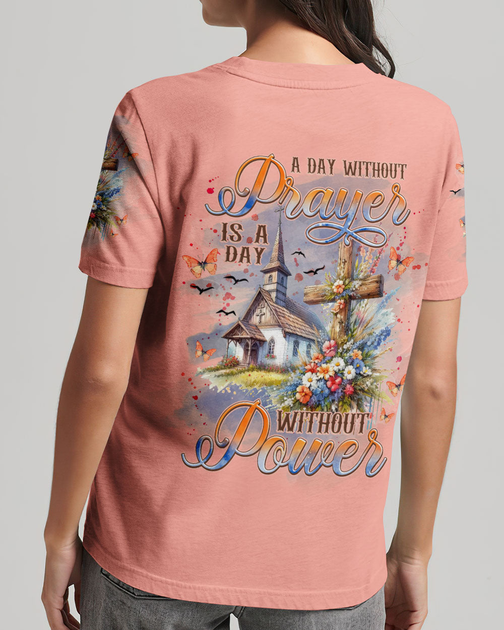 Christian T-Shirt Tlnz2805243 | Christian Gift