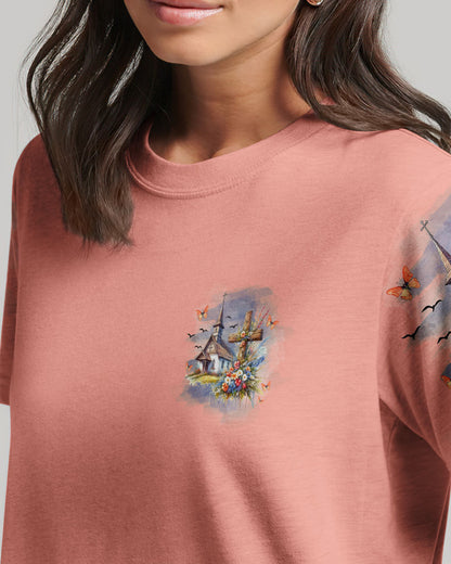 Christian T-Shirt Tlnz2805243 | Christian Gift