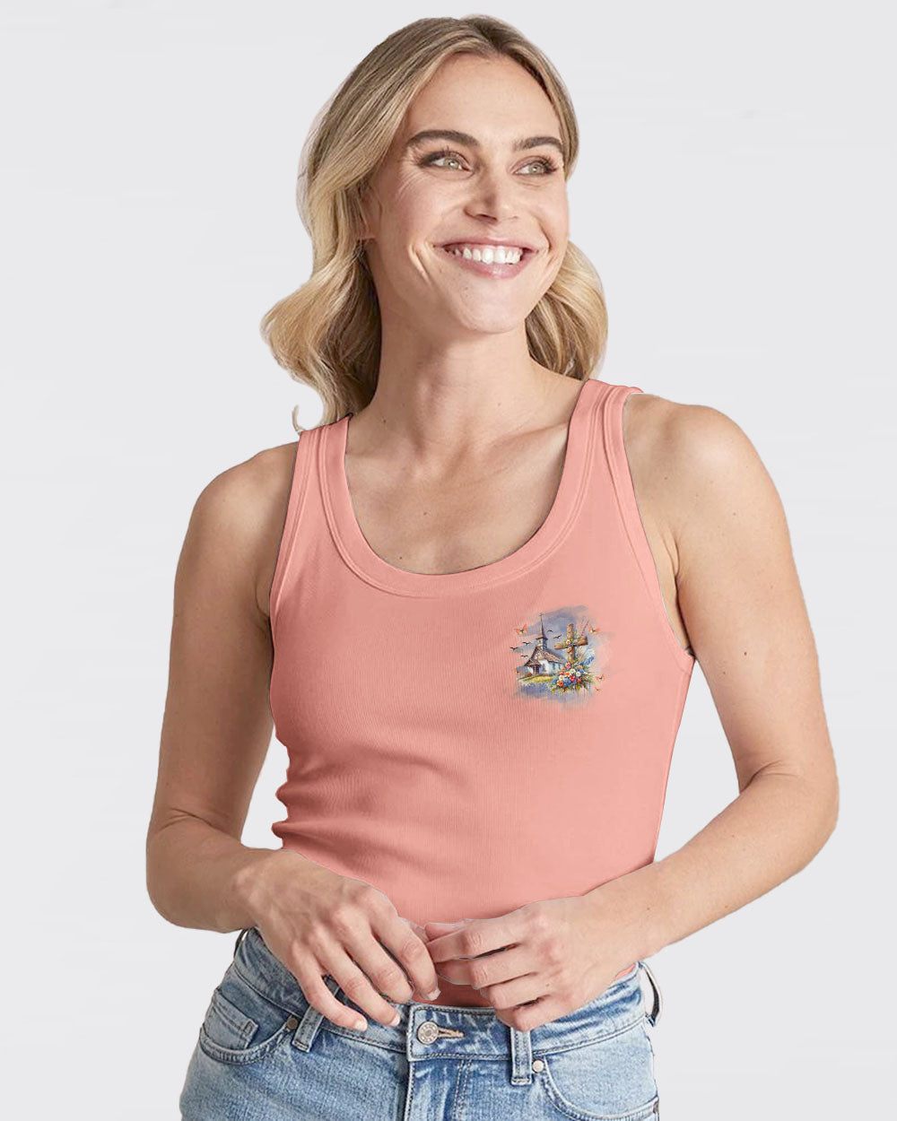 Christian T-Shirt Tlnz2805243 | Christian Gift