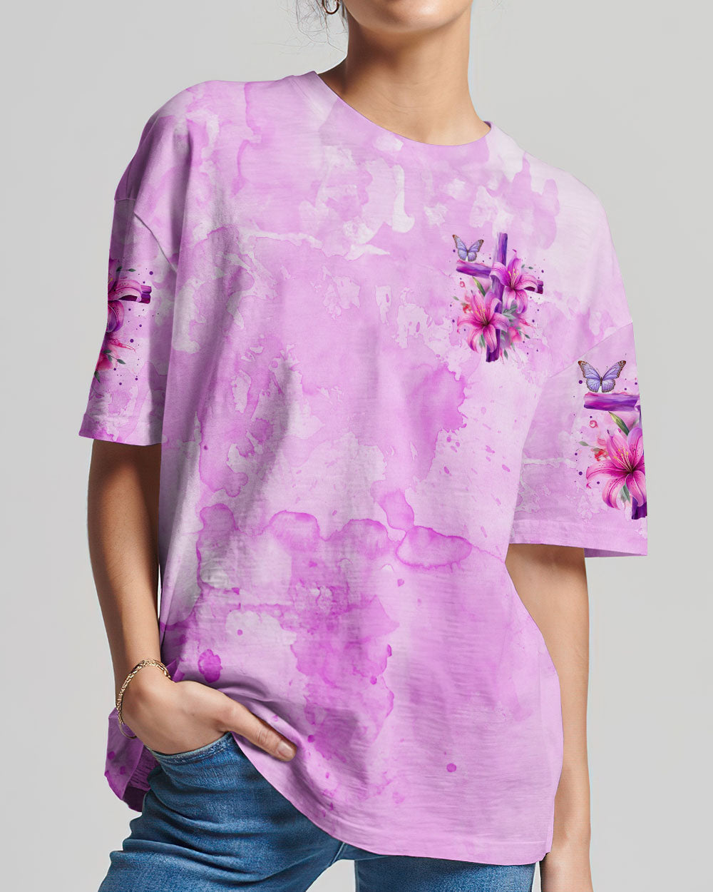 Faith T-Shirt Tytm0903241 | Christian Gift