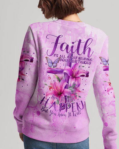 Faith T-Shirt Tytm0903241 | Christian Gift