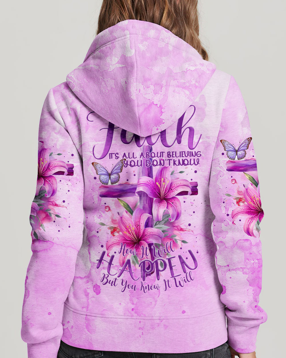 Faith T-Shirt Tytm0903241 | Christian Gift