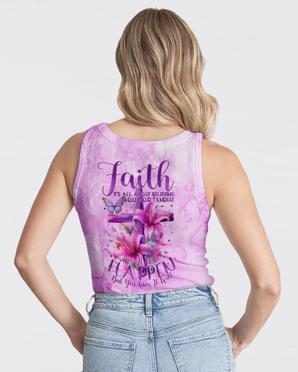 Faith T-Shirt Tytm0903241 | Christian Gift