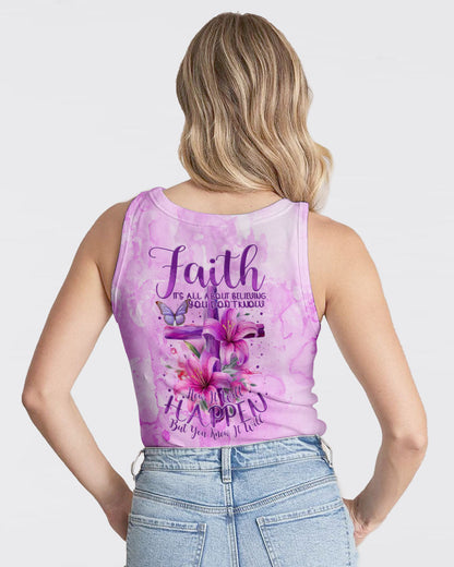 Faith T-Shirt Tytm0903241 | Christian Gift