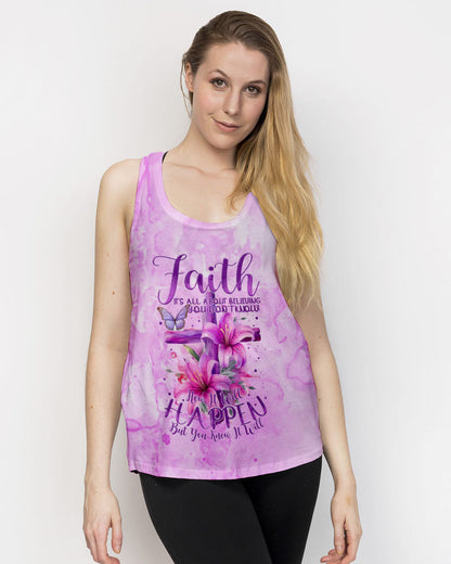 Faith T-Shirt Tytm0903241 | Christian Gift