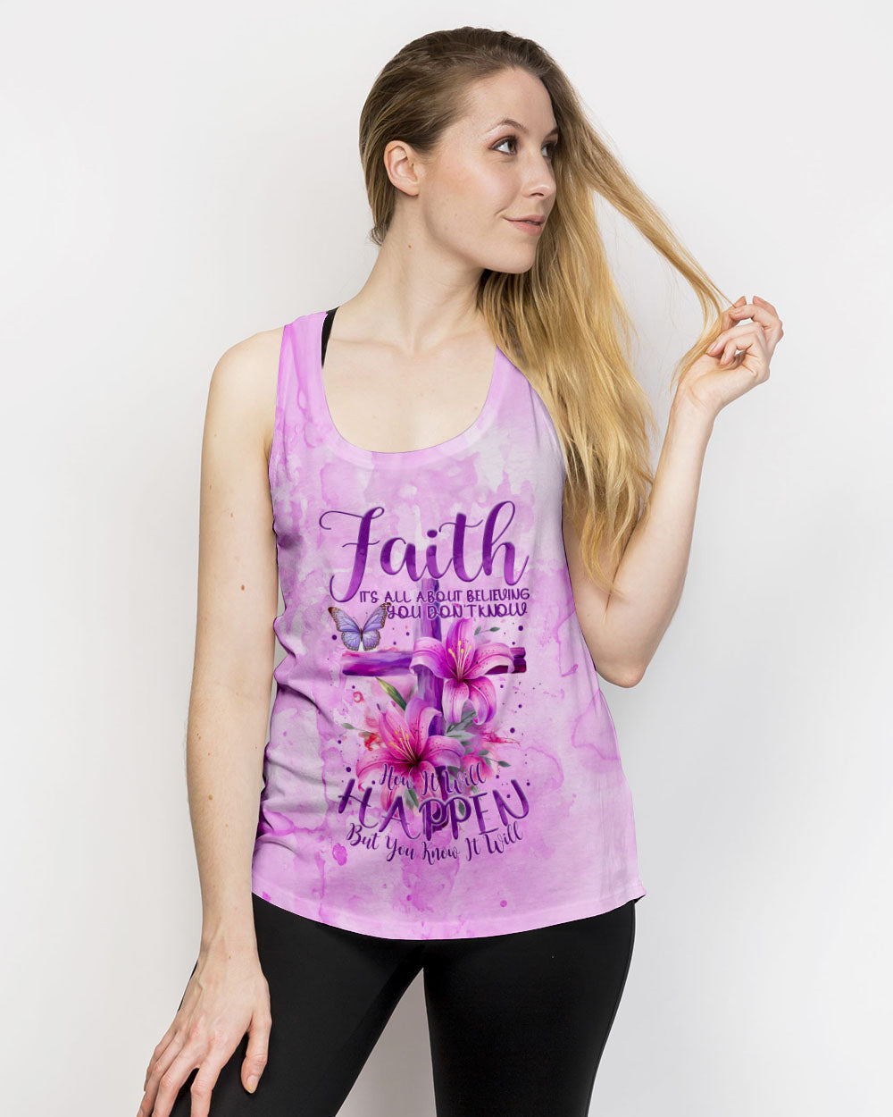 Faith T-Shirt Tytm0903241 | Christian Gift