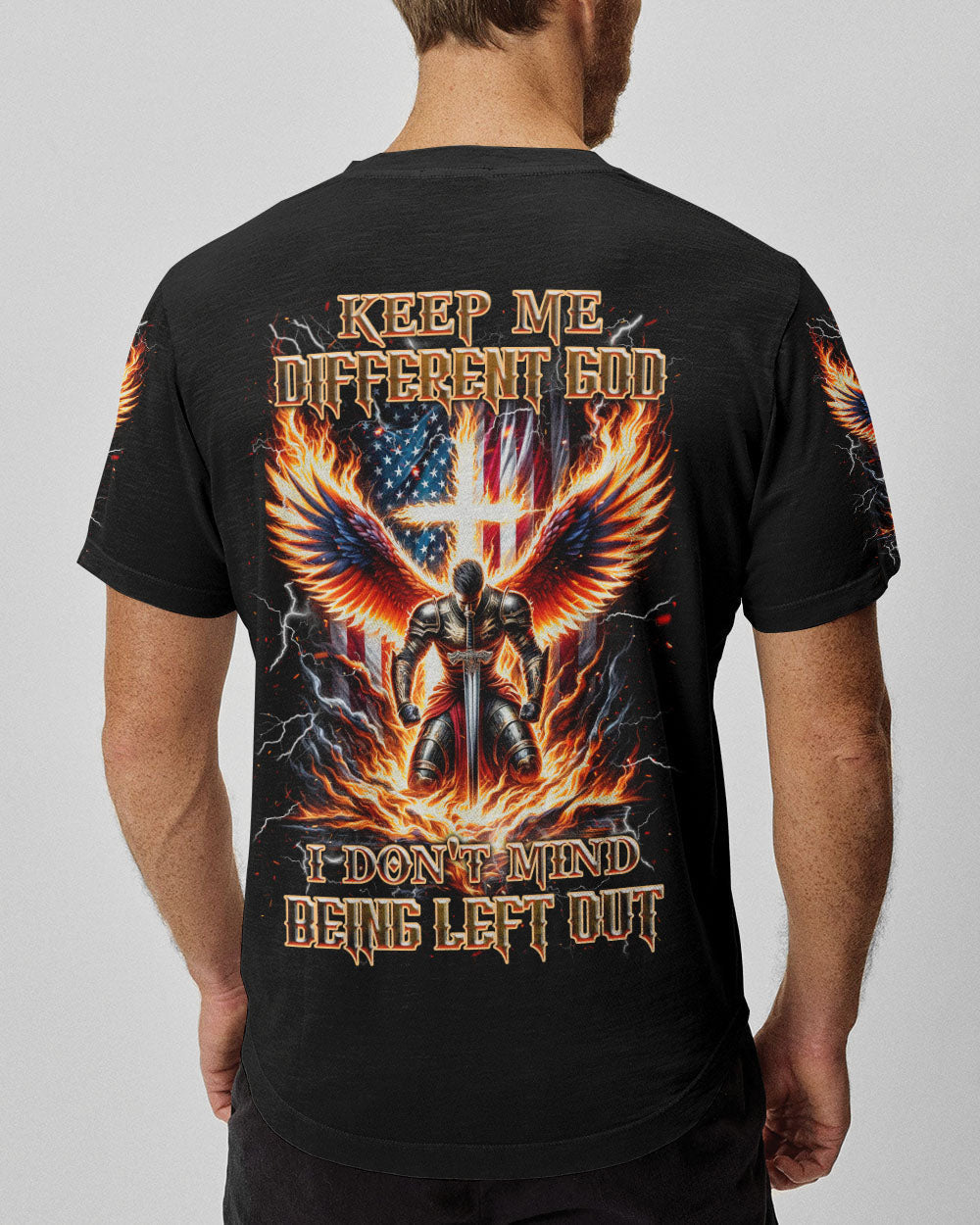 Christian T-Shirt Tlnz0406241 | Christian Gift