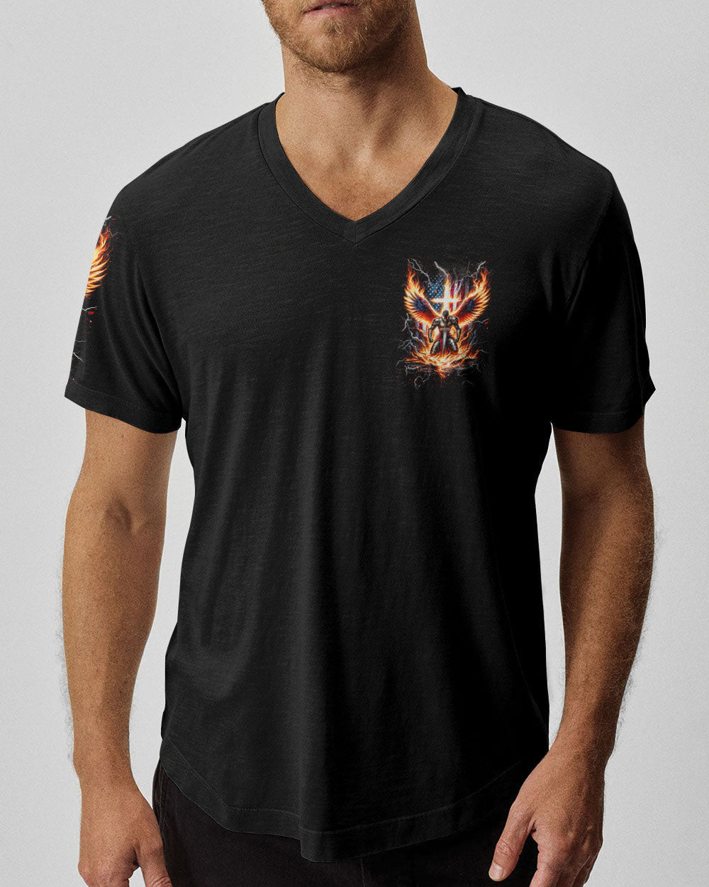 Christian T-Shirt Tlnz0406241 | Christian Gift