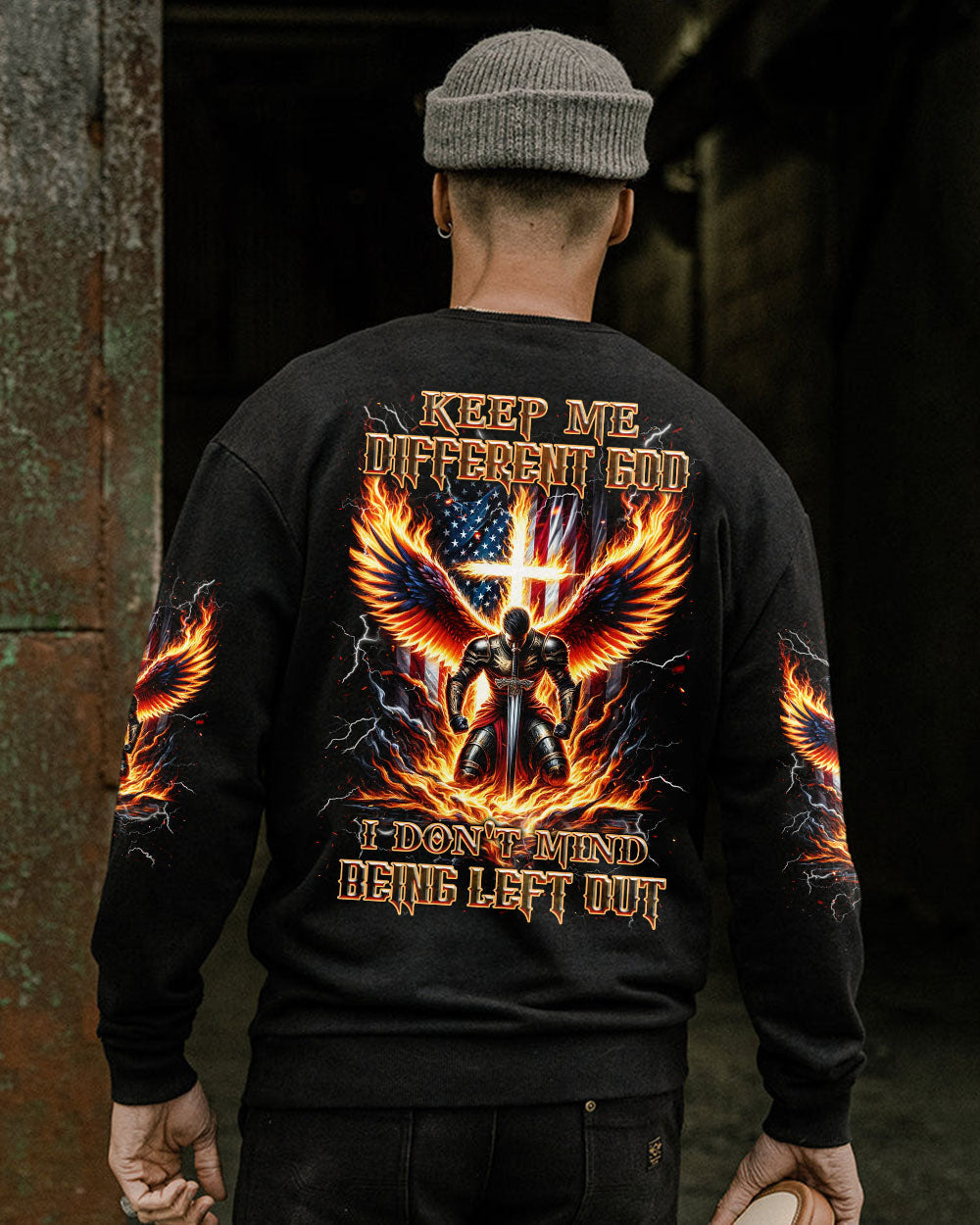 Christian T-Shirt Tlnz0406241 | Christian Gift