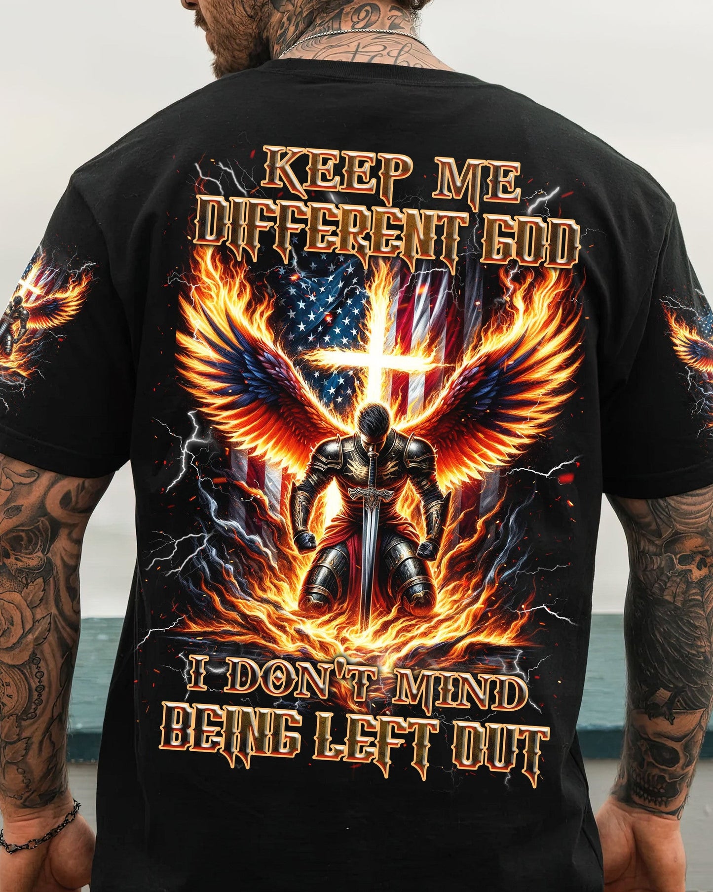 Christian T-Shirt Tlnz0406241 | Christian Gift