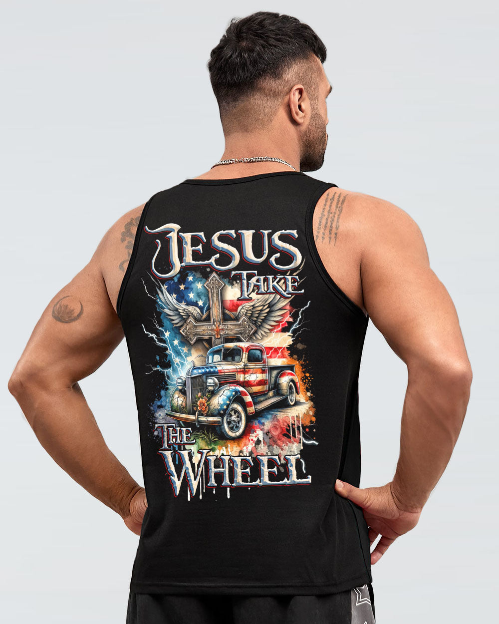 Jesus Hoodie Tytd1811231 | Christian Gift