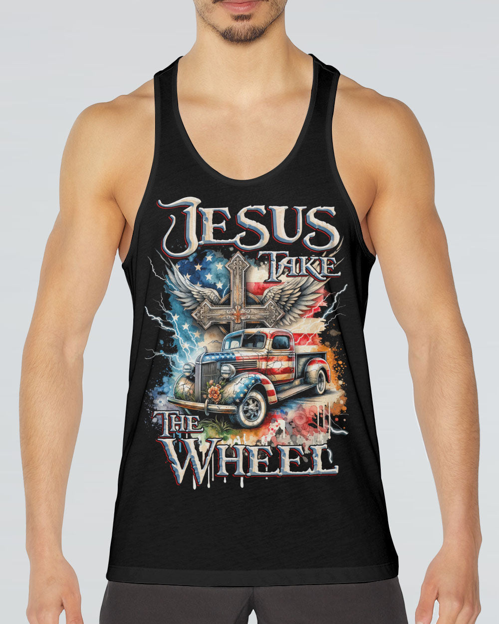 Jesus Hoodie Tytd1811231 | Christian Gift