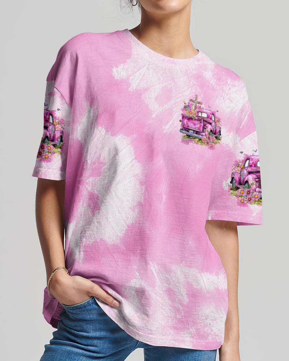 Christian T-Shirt Tytm0403242 | Christian Gift