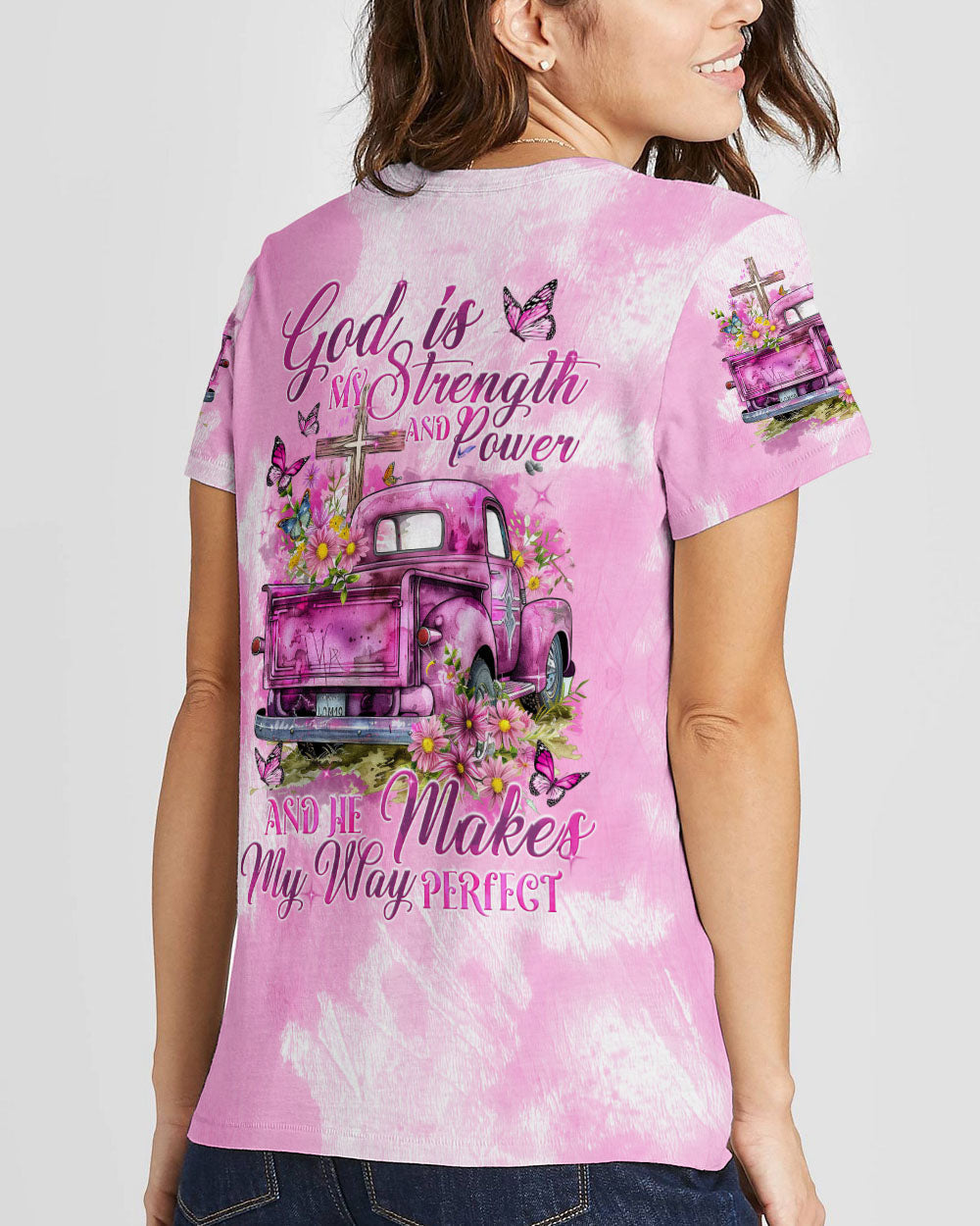 Christian T-Shirt Tytm0403242 | Christian Gift