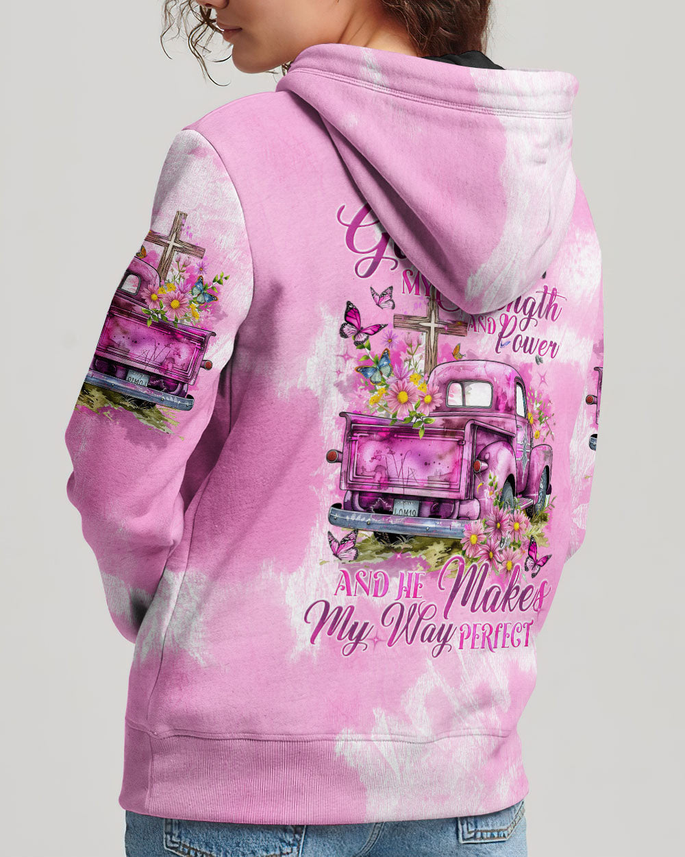 Christian T-Shirt Tytm0403242 | Christian Gift