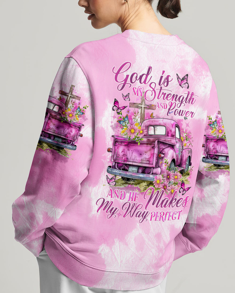 Christian T-Shirt Tytm0403242 | Christian Gift