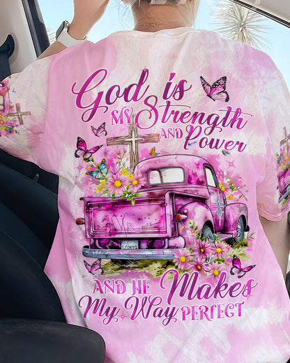 Christian T-Shirt Tytm0403242 | Christian Gift