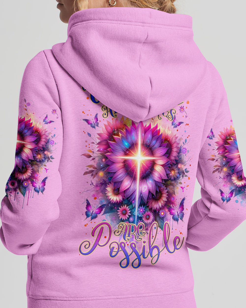 Christian Hoodie Tlnz0912232 | Christian Gift