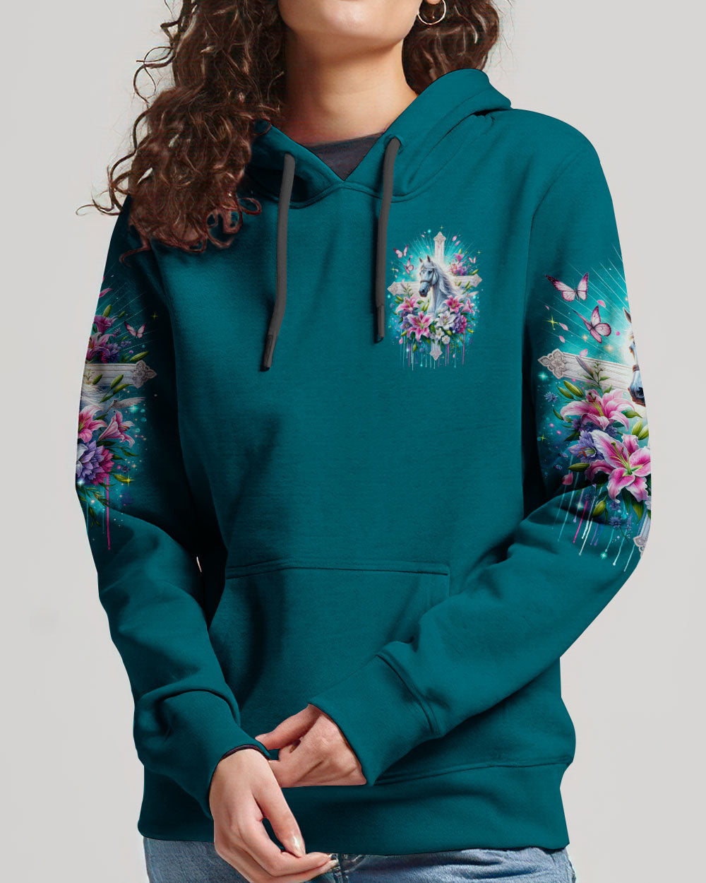 Jesus Hoodie Tyqy1612234 | Christian Gift