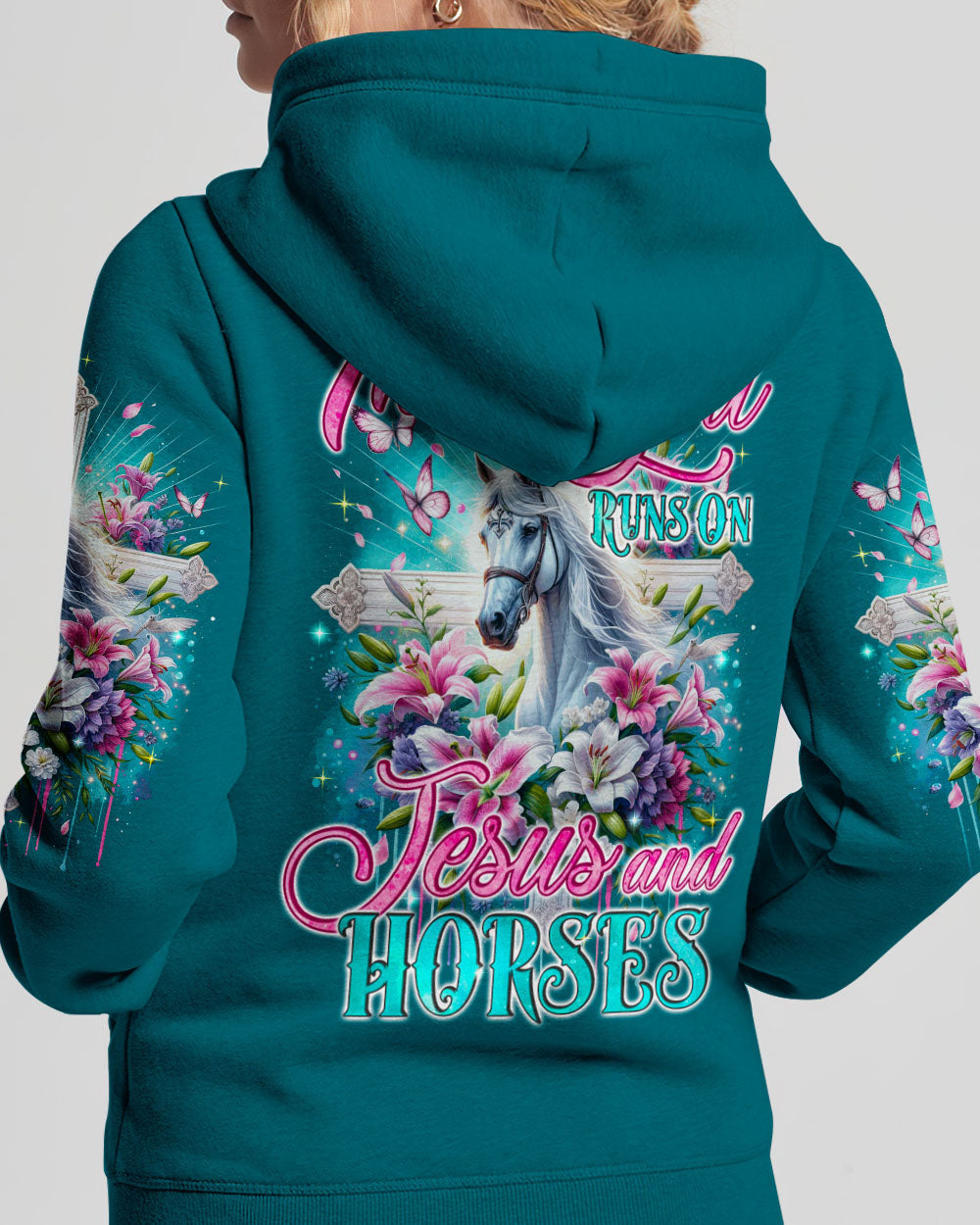 Jesus Hoodie Tyqy1612234 | Christian Gift