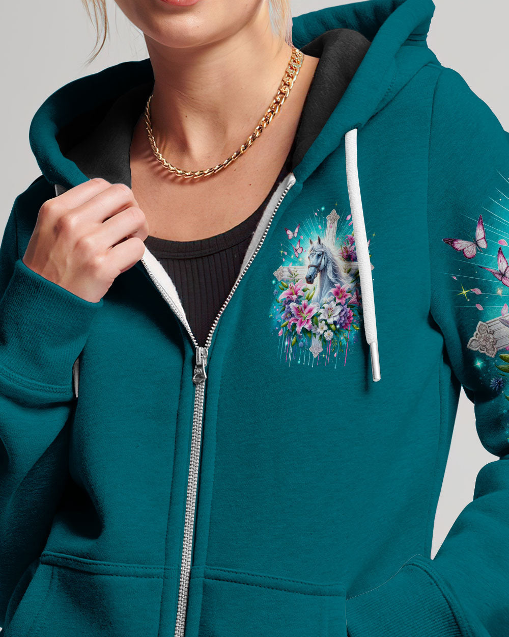 Jesus Hoodie Tyqy1612234 | Christian Gift