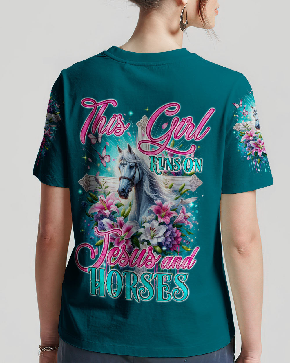 Jesus Hoodie Tyqy1612234 | Christian Gift