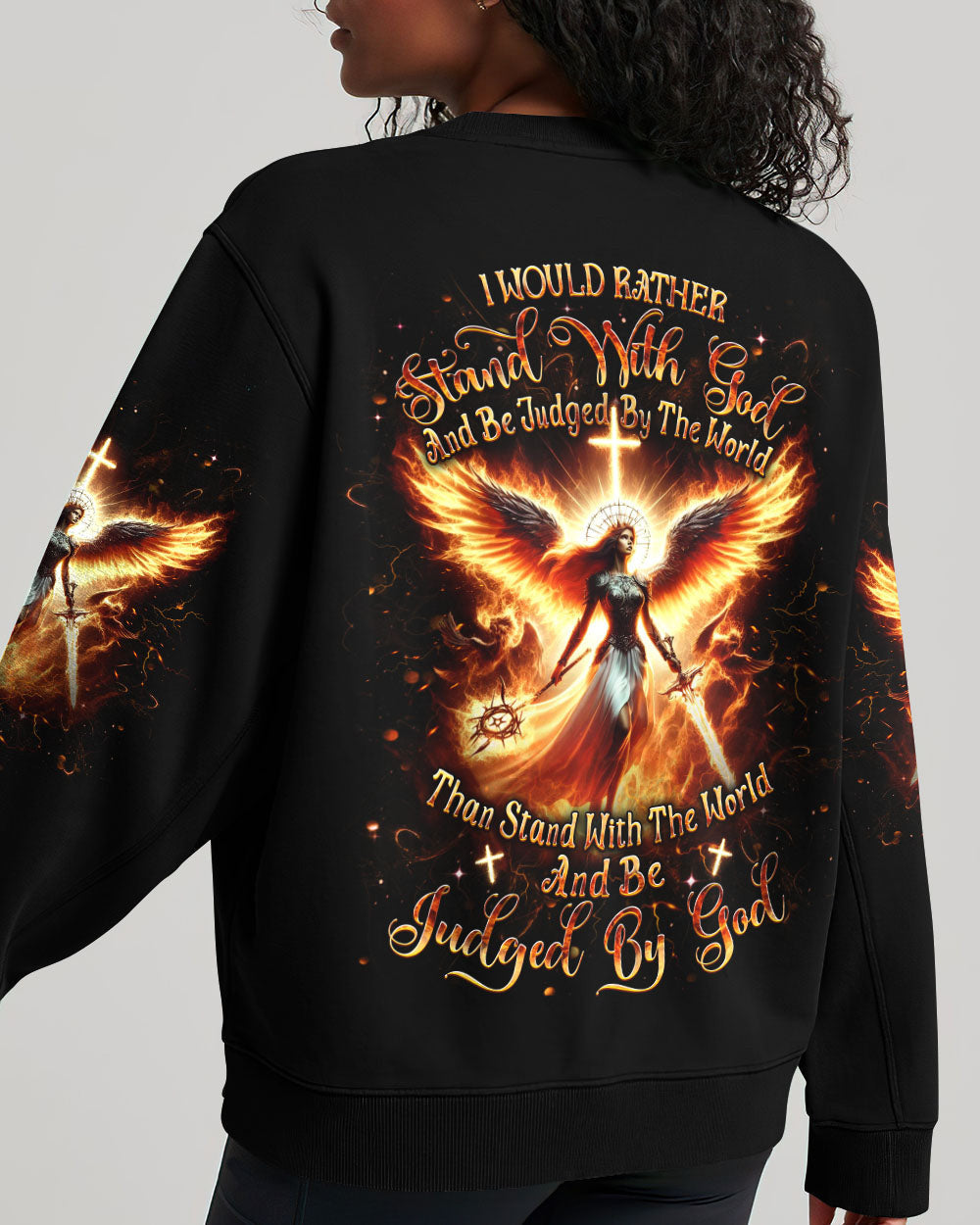 Christian T-Shirt Yhdu0805244 | Christian Gift
