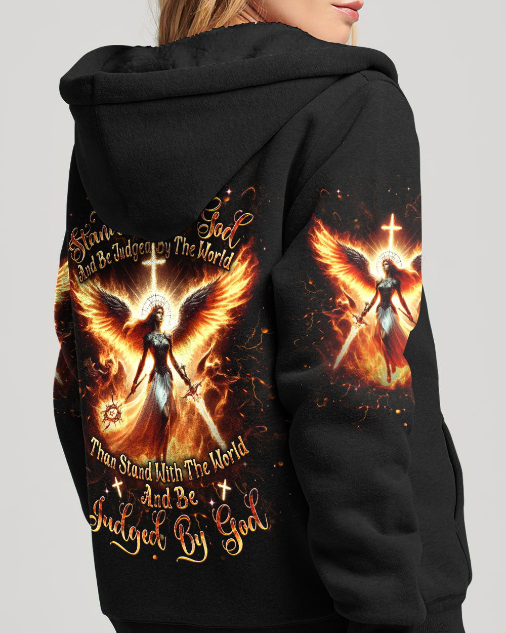 Christian T-Shirt Yhdu0805244 | Christian Gift