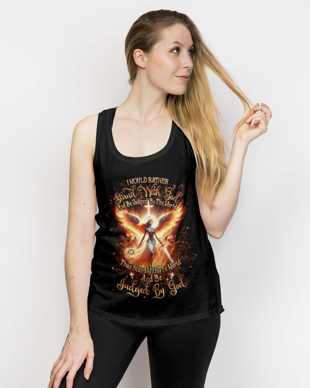 Christian T-Shirt Yhdu0805244 | Christian Gift