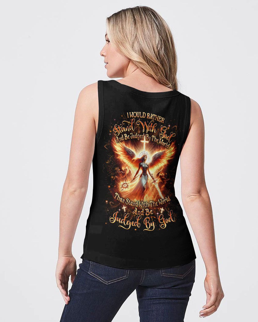 Christian T-Shirt Yhdu0805244 | Christian Gift
