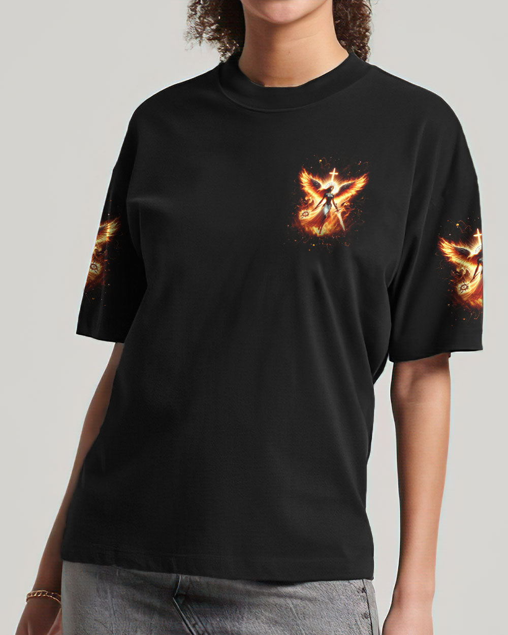 Christian T-Shirt Yhdu0805244 | Christian Gift
