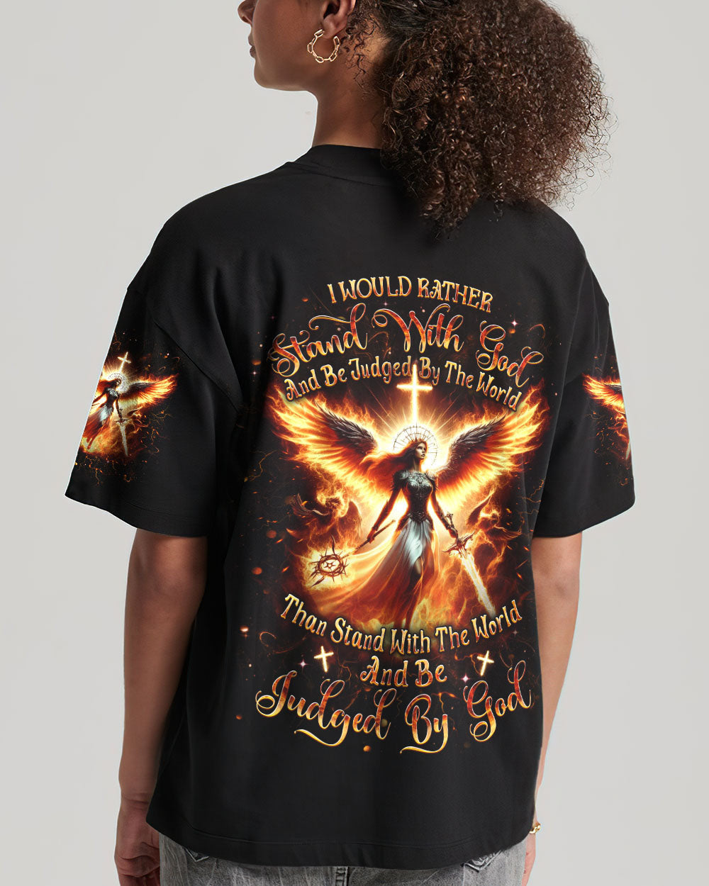 Christian T-Shirt Yhdu0805244 | Christian Gift