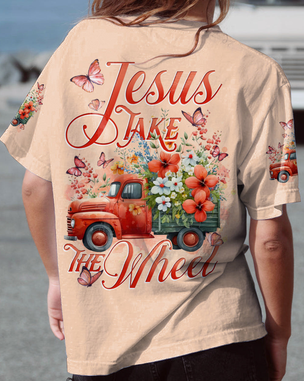 Jesus Hoodie Tytd0112236 | Christian Gift