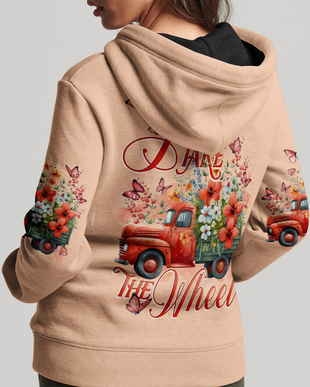 Jesus Hoodie Tytd0112236 | Christian Gift