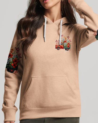 Jesus Hoodie Tytd0112236 | Christian Gift
