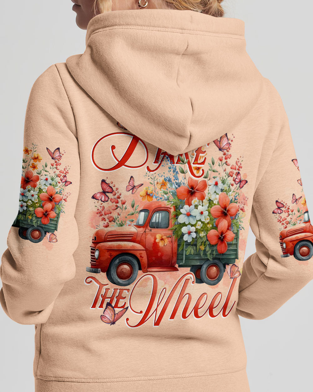 Jesus Hoodie Tytd0112236 | Christian Gift
