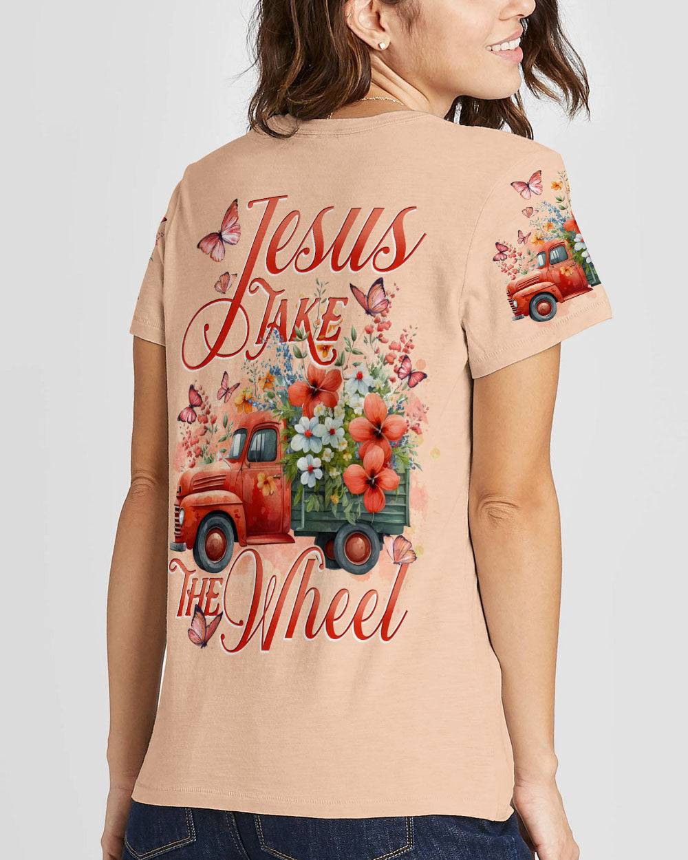 Jesus Hoodie Tytd0112236 | Christian Gift