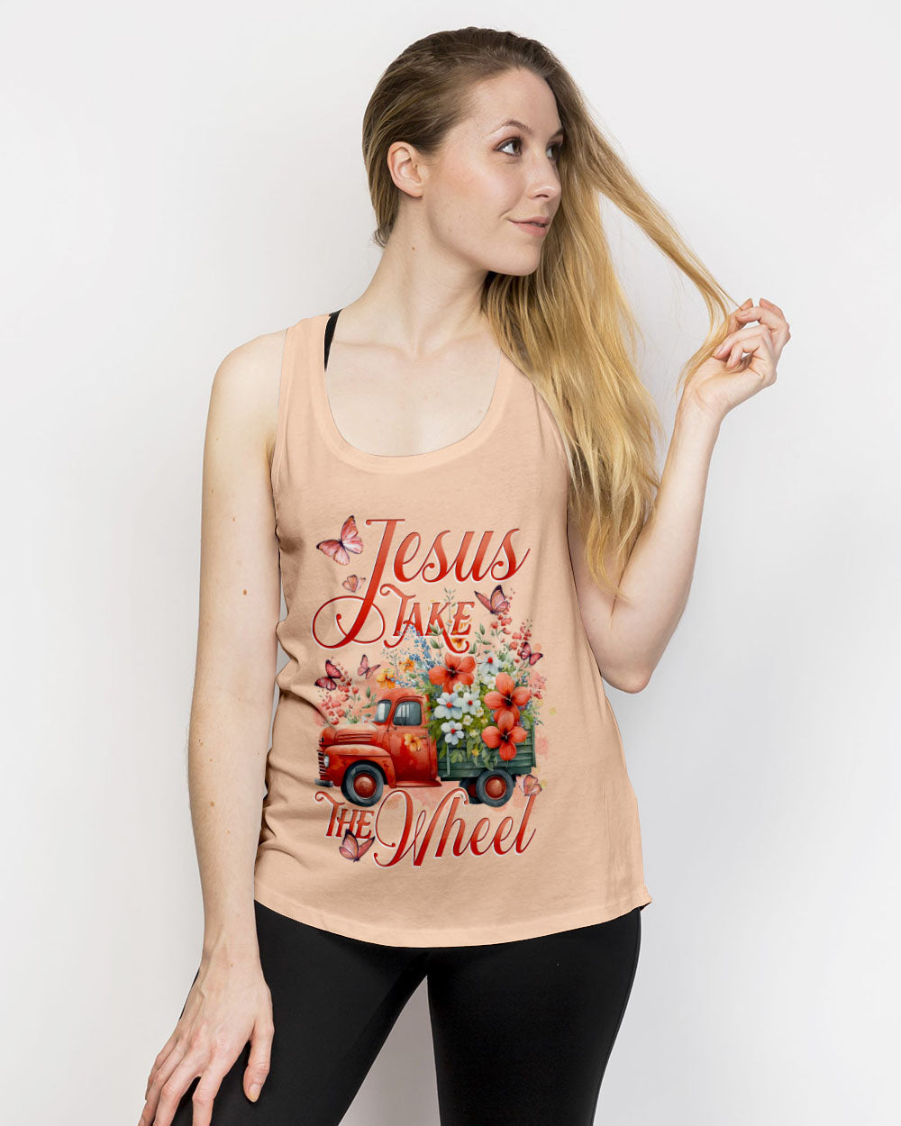 Jesus Hoodie Tytd0112236 | Christian Gift
