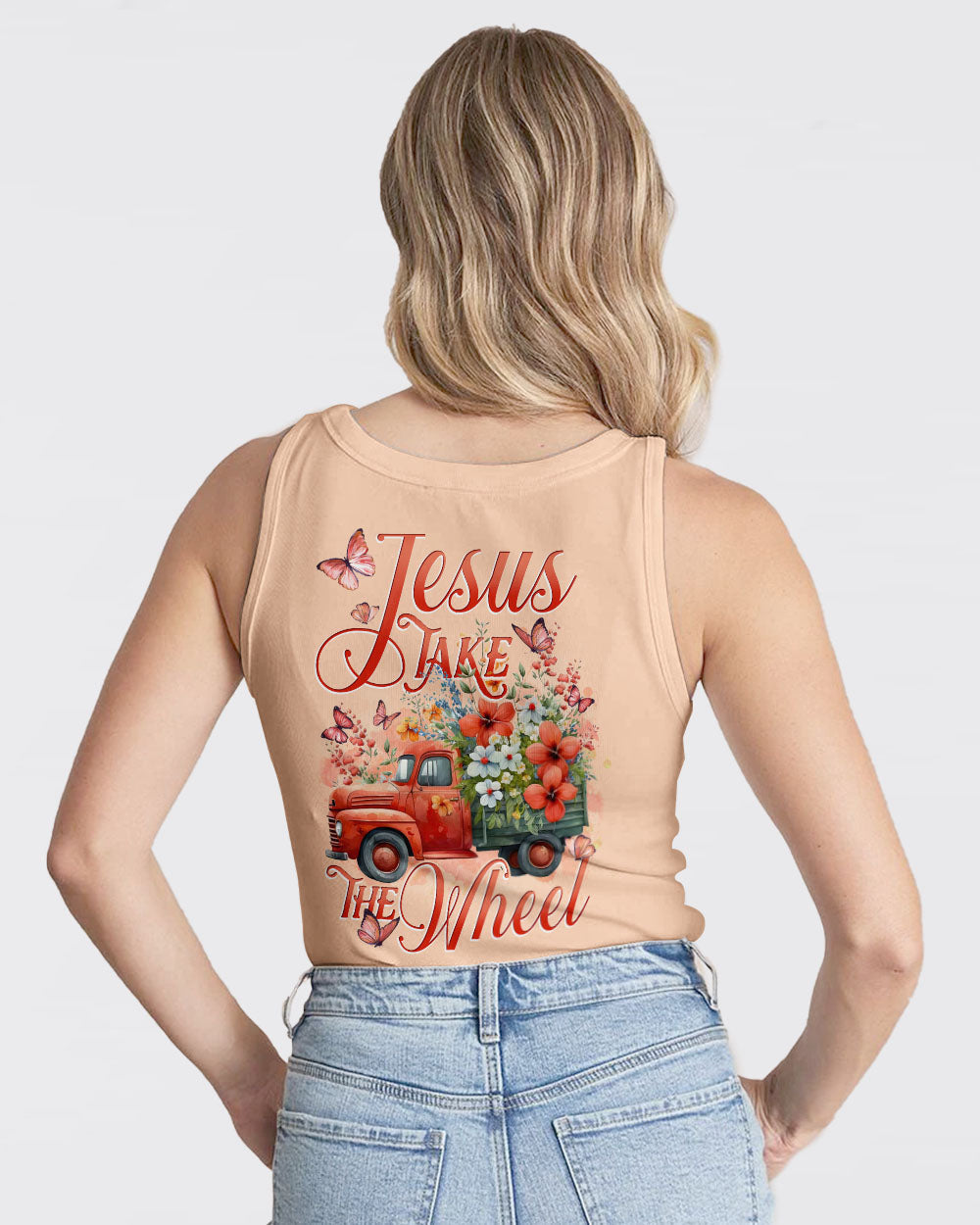 Jesus Hoodie Tytd0112236 | Christian Gift