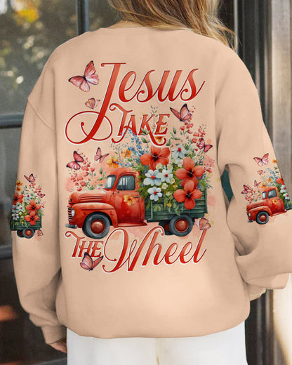 Jesus Hoodie Tytd0112236 | Christian Gift