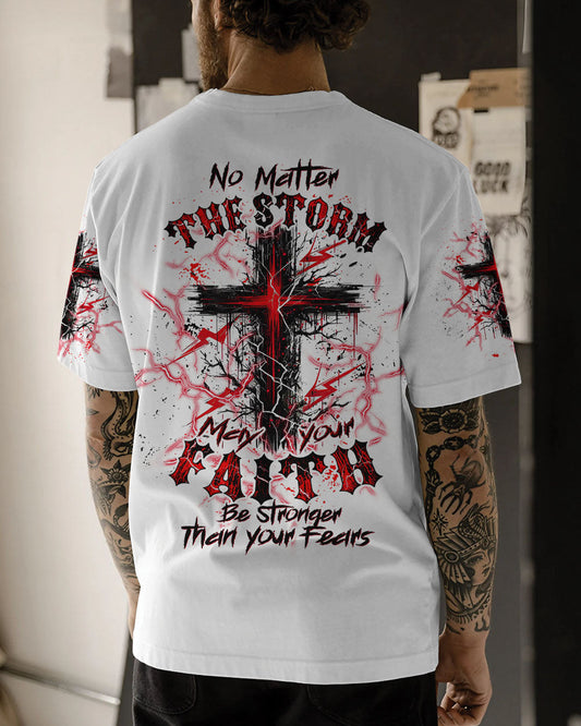Cross T-Shirt Tltw2705244 | Christian Gift