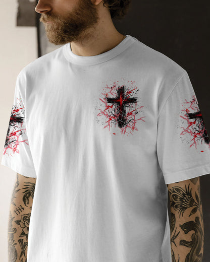 Cross T-Shirt Tltw2705244 | Christian Gift