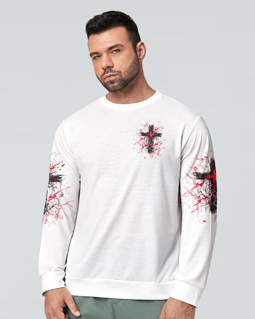 Cross T-Shirt Tltw2705244 | Christian Gift