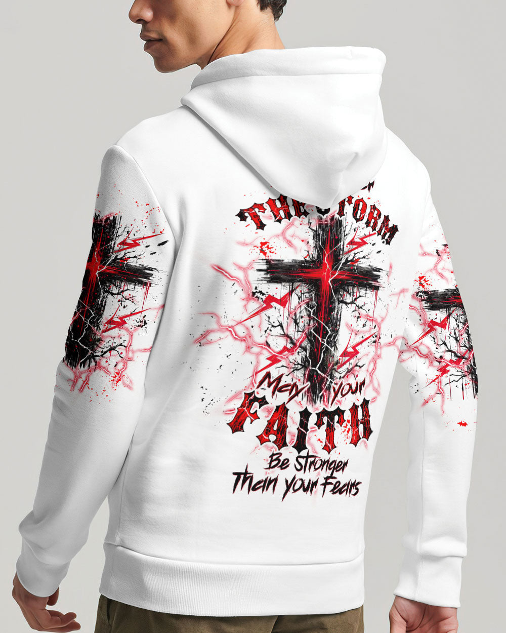 Cross T-Shirt Tltw2705244 | Christian Gift