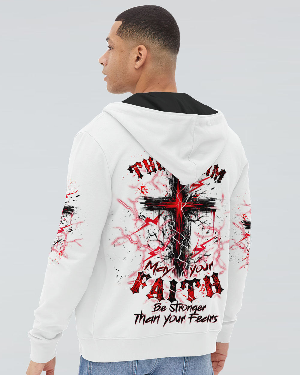 Cross T-Shirt Tltw2705244 | Christian Gift