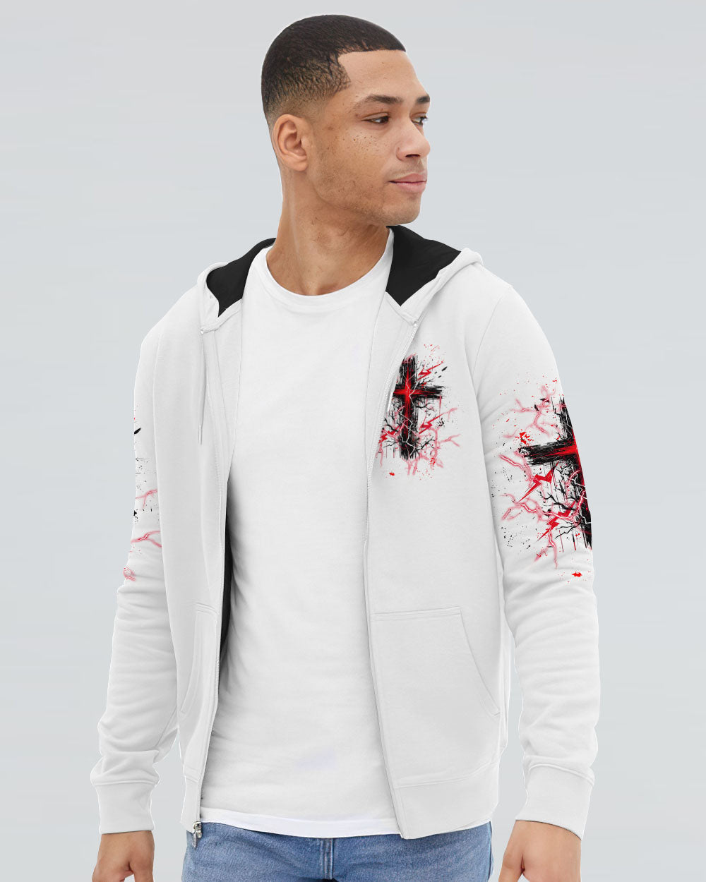 Cross T-Shirt Tltw2705244 | Christian Gift