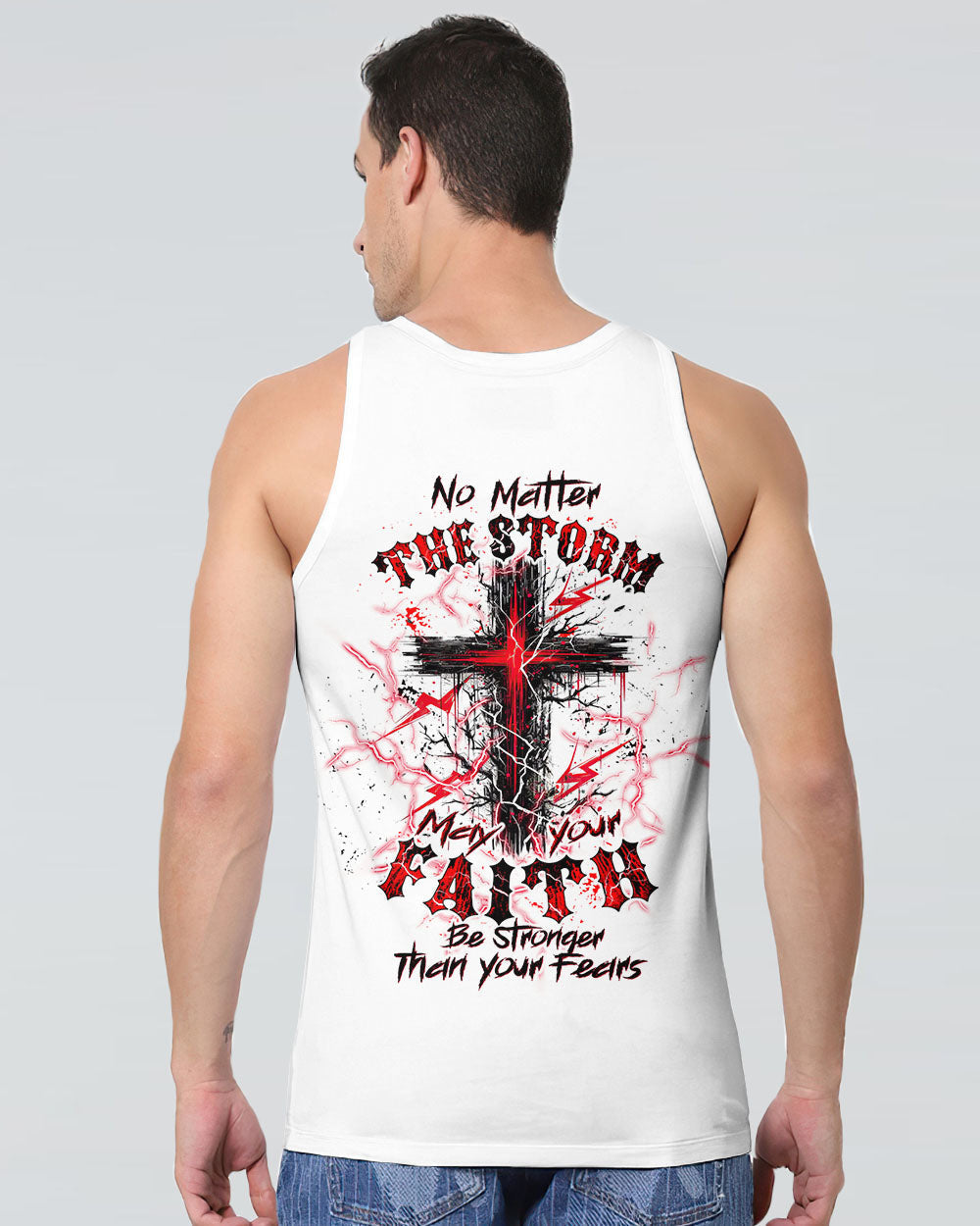 Cross T-Shirt Tltw2705244 | Christian Gift