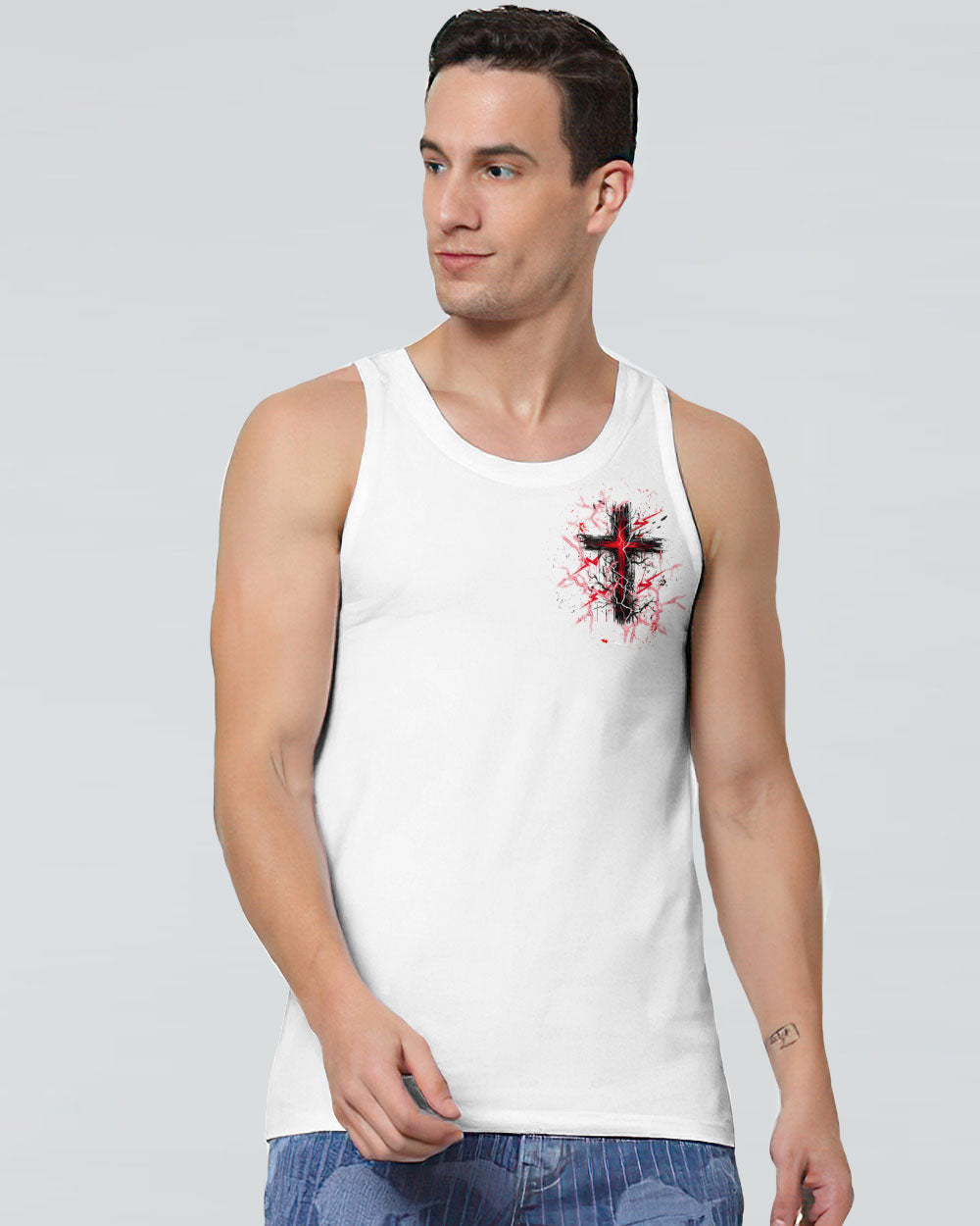 Cross T-Shirt Tltw2705244 | Christian Gift